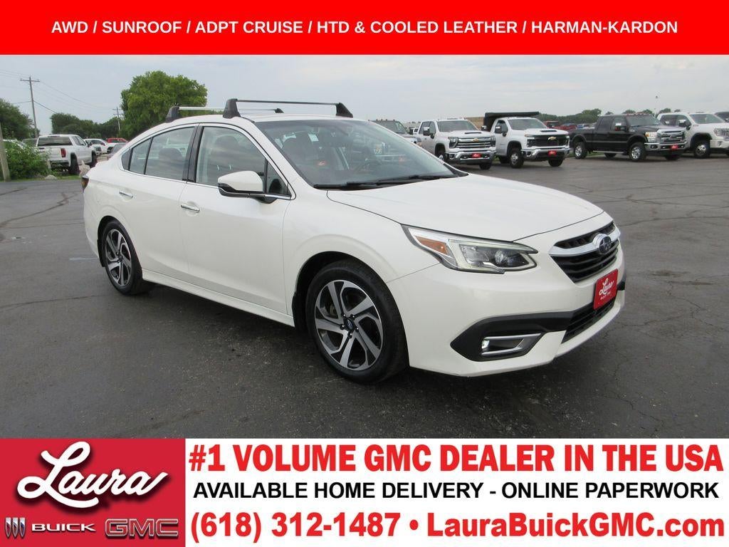 2021 Subaru Legacy Touring XT
