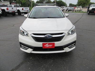2021 Subaru Legacy Touring XT