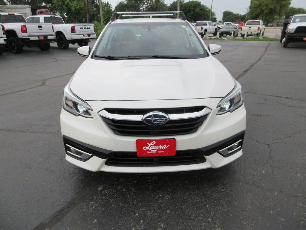 2021 Subaru Legacy Touring XT