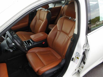 2021 Subaru Legacy Touring XT