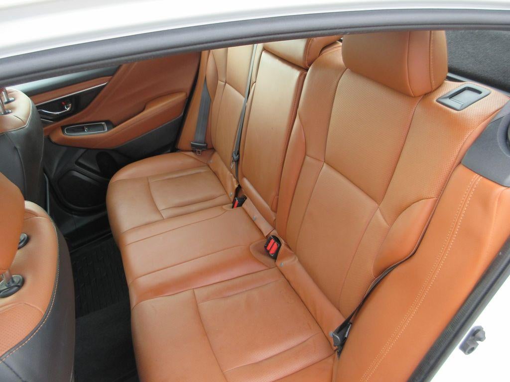 2021 Subaru Legacy Touring XT