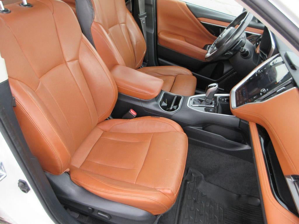 2021 Subaru Legacy Touring XT