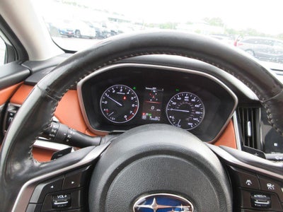2021 Subaru Legacy Touring XT