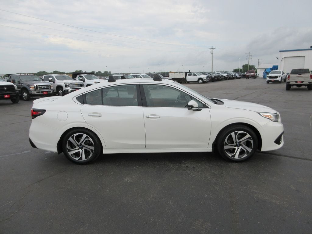 2021 Subaru Legacy Touring XT