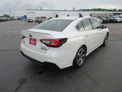 2021 Subaru Legacy Touring XT