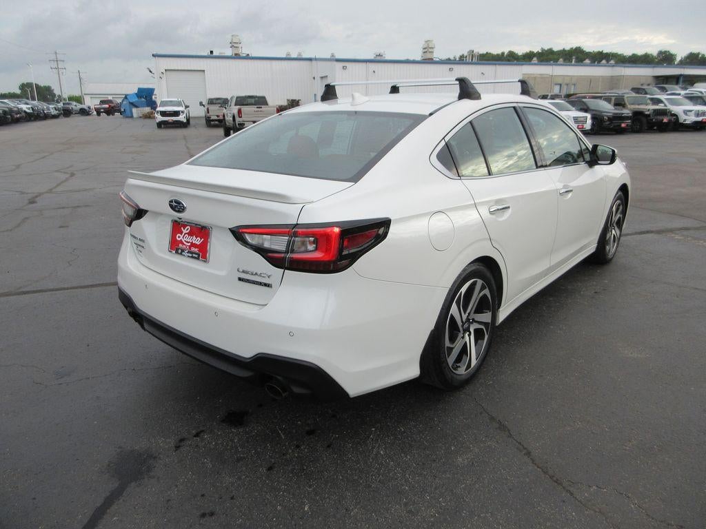 2021 Subaru Legacy Touring XT