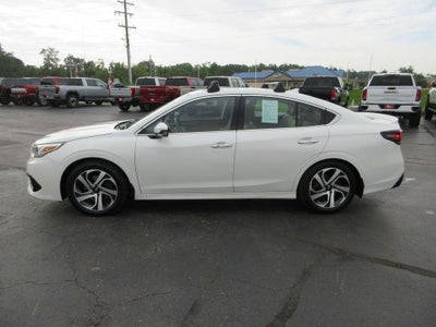 2021 Subaru Legacy Touring XT