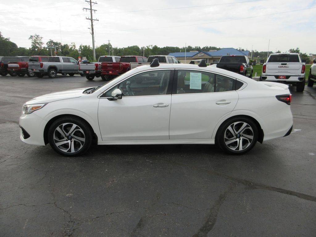 2021 Subaru Legacy Touring XT