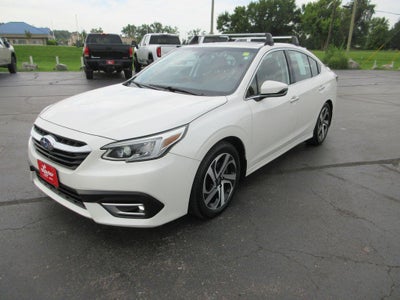2021 Subaru Legacy Touring XT