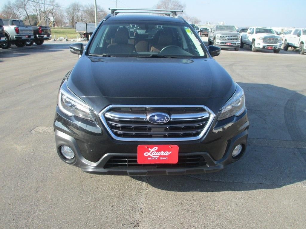 2019 Subaru Outback Touring