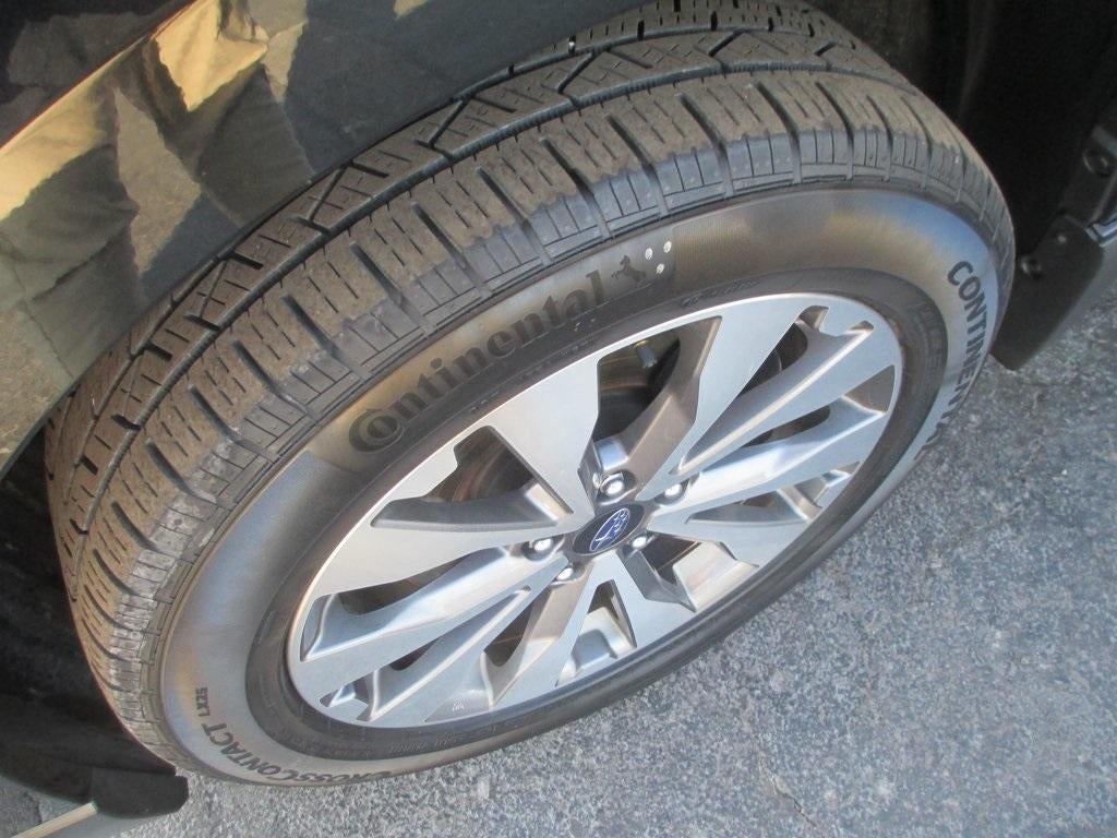 2019 Subaru Outback Touring