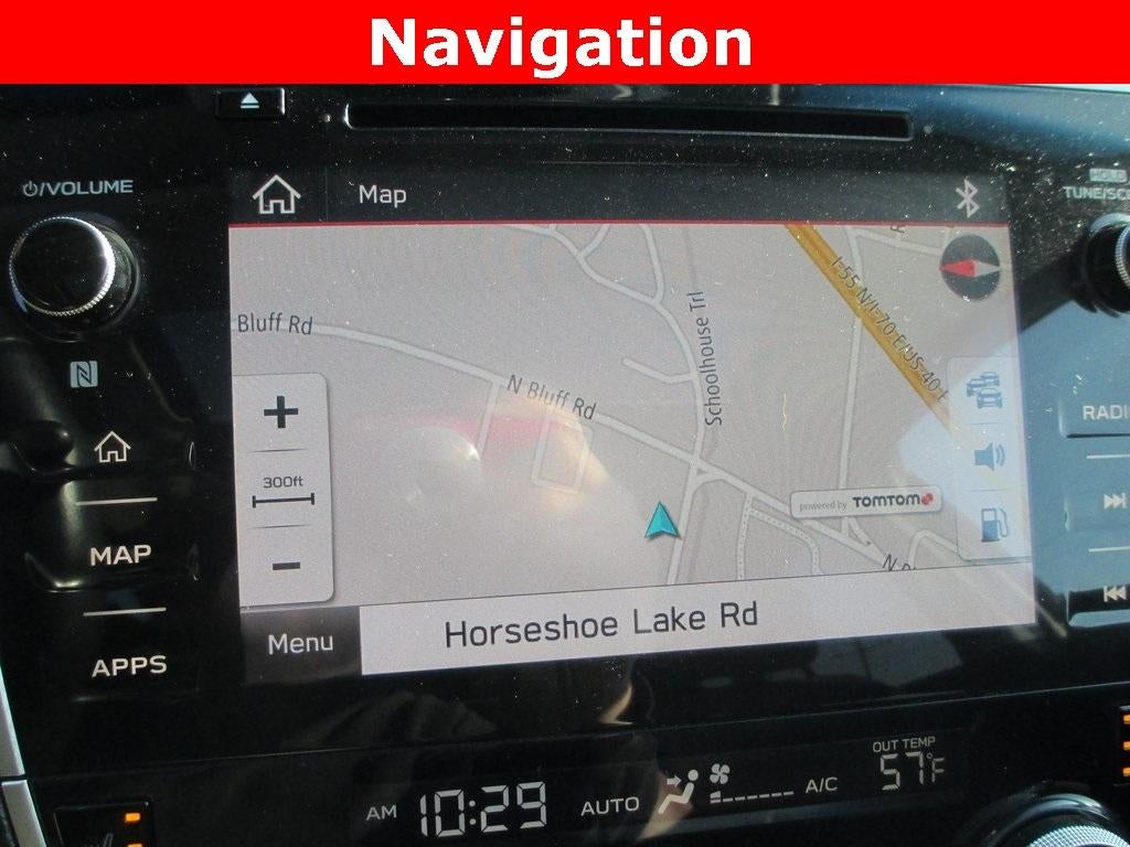 2019 Subaru Outback Touring