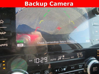 2019 Subaru Outback Touring