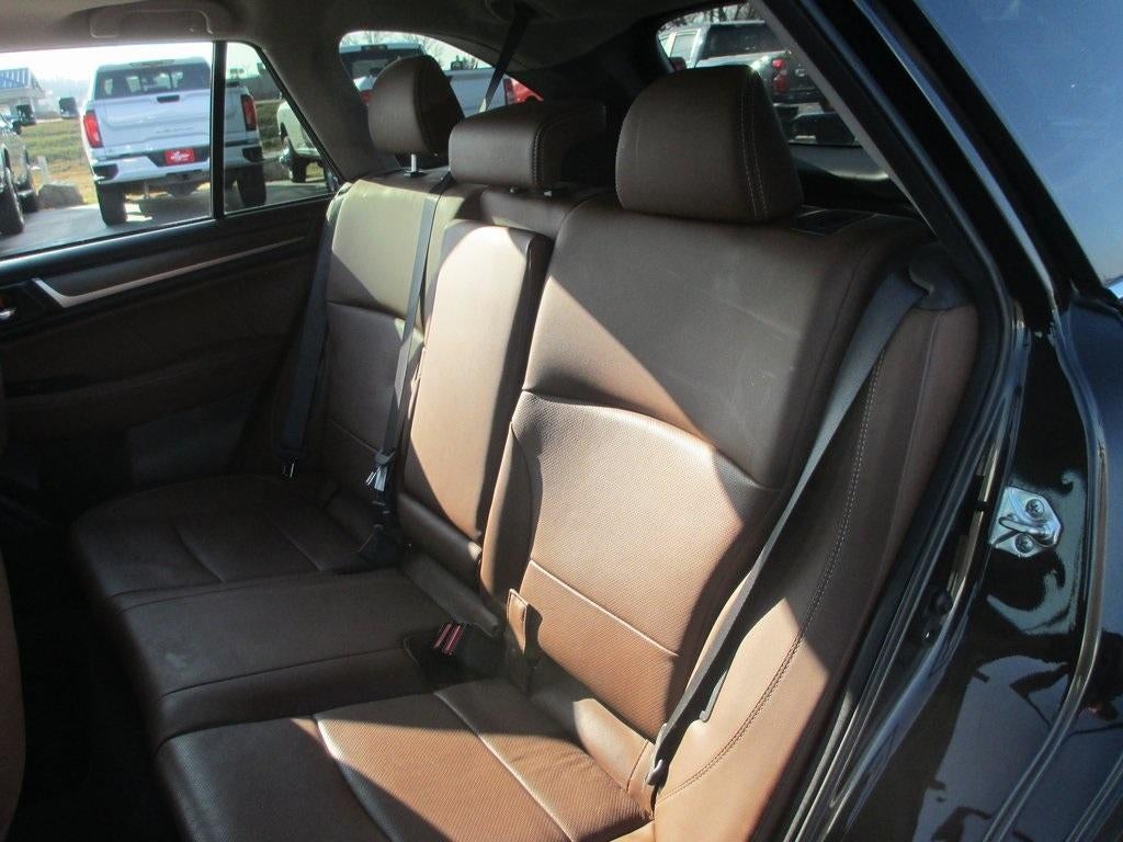 2019 Subaru Outback Touring