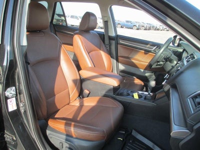 2019 Subaru Outback Touring