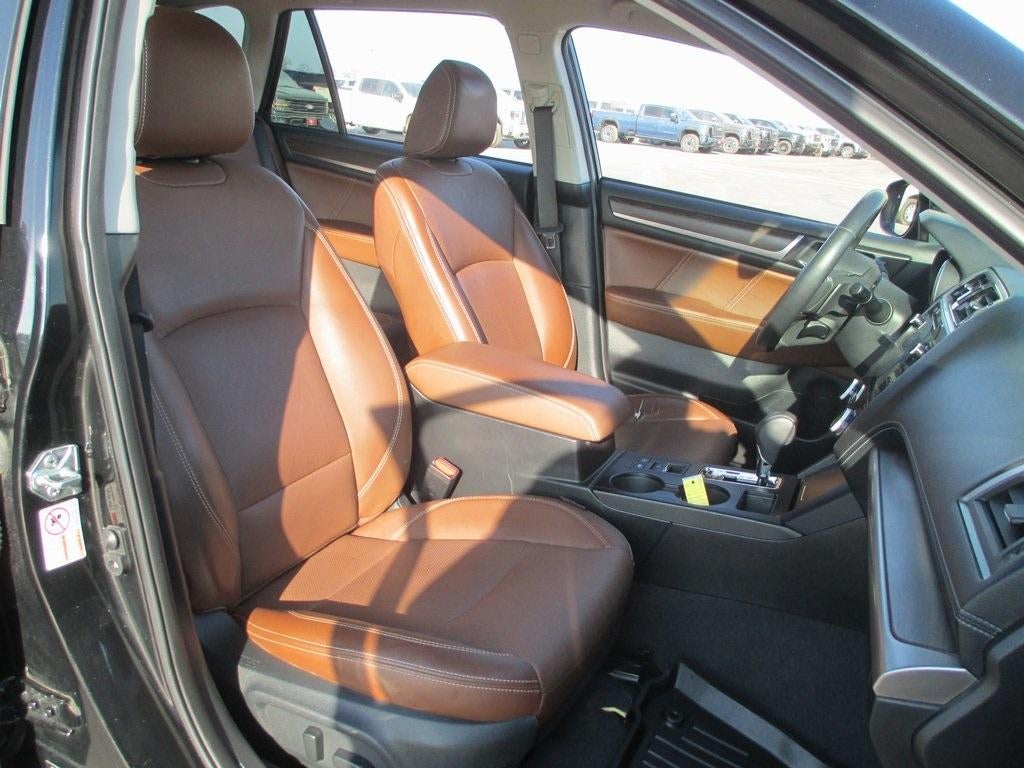 2019 Subaru Outback Touring