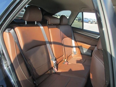 2019 Subaru Outback Touring