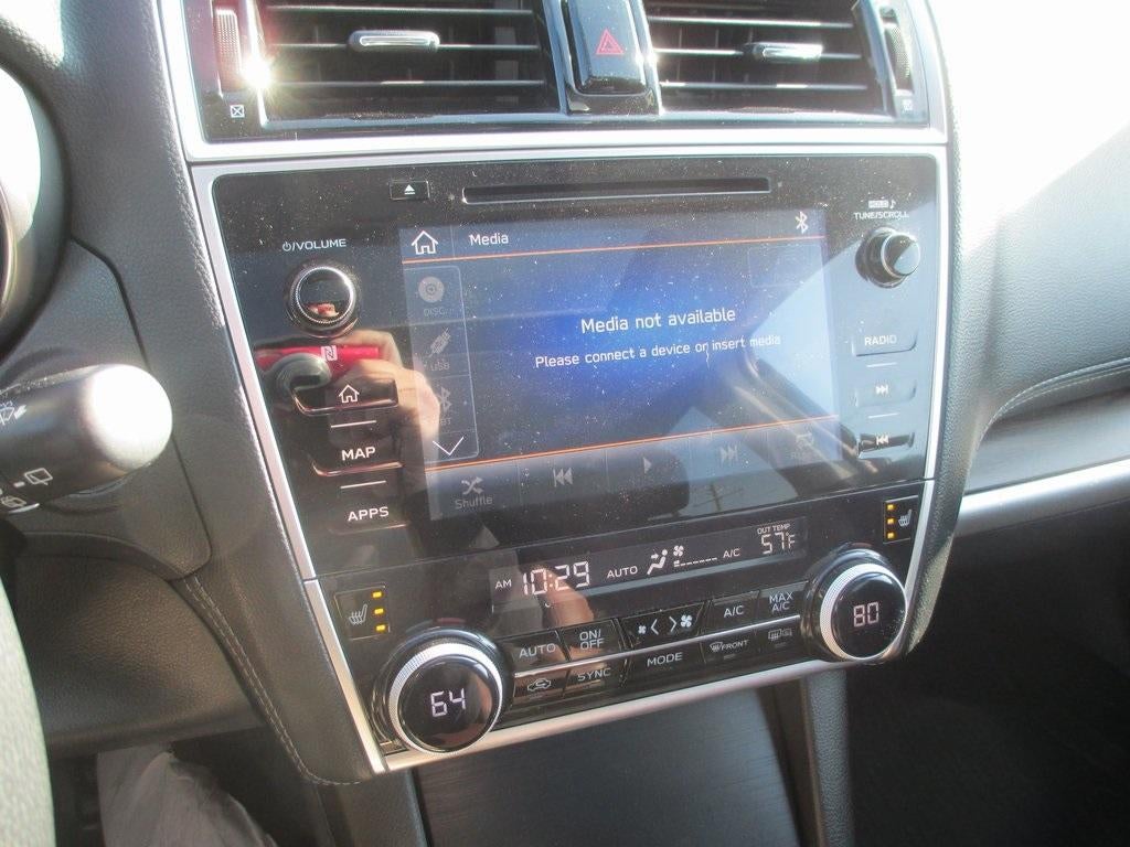 2019 Subaru Outback Touring