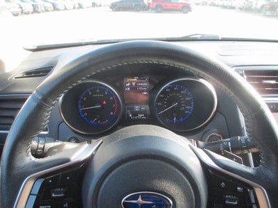 2019 Subaru Outback Touring