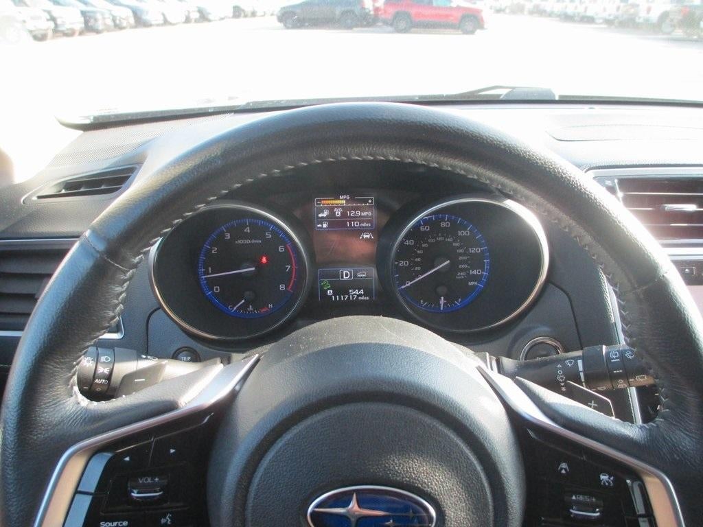 2019 Subaru Outback Touring