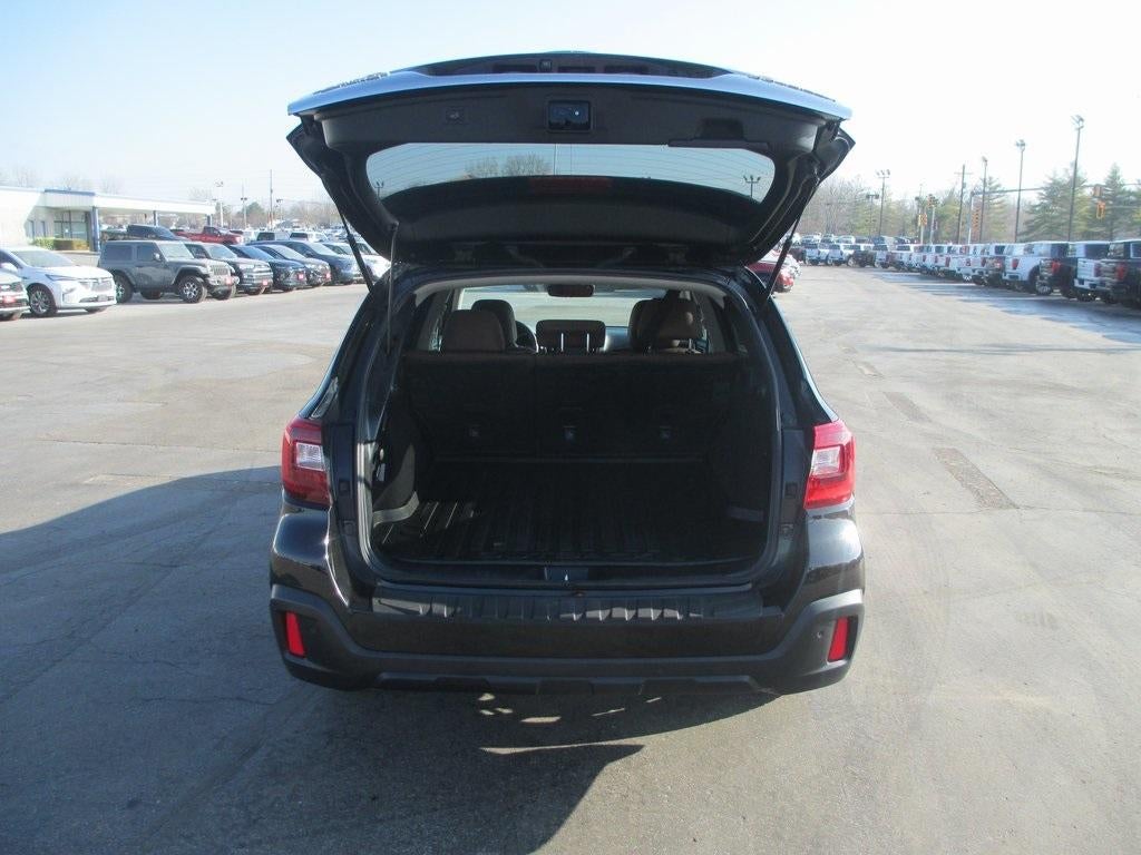 2019 Subaru Outback Touring