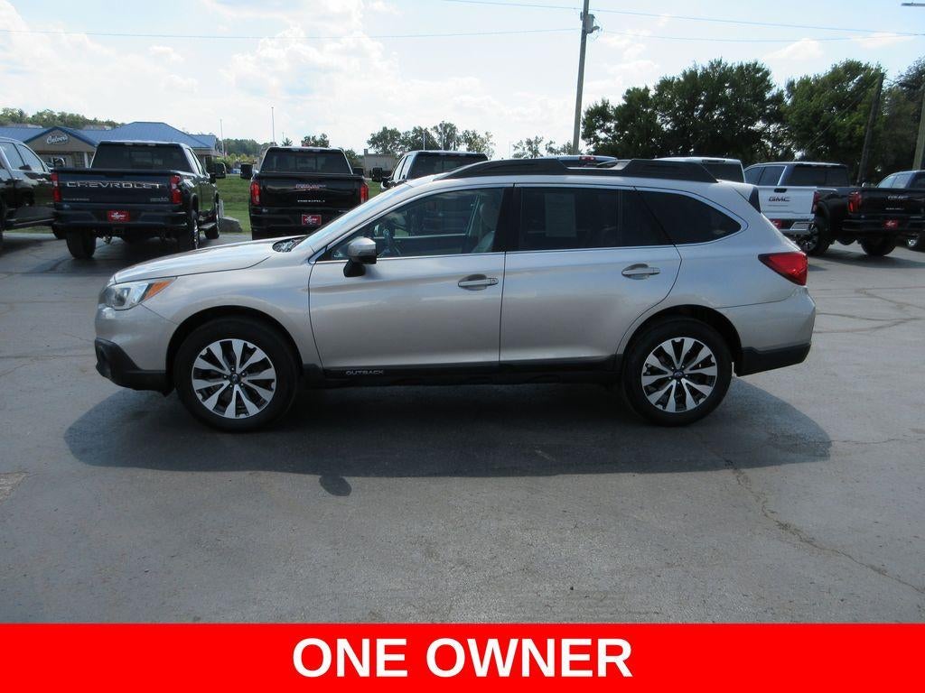 2017 Subaru Outback 3.6R Limited