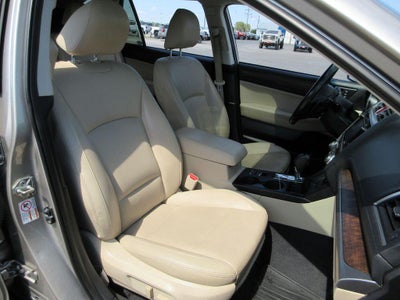 2017 Subaru Outback 3.6R Limited
