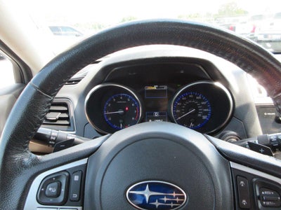 2017 Subaru Outback 3.6R Limited