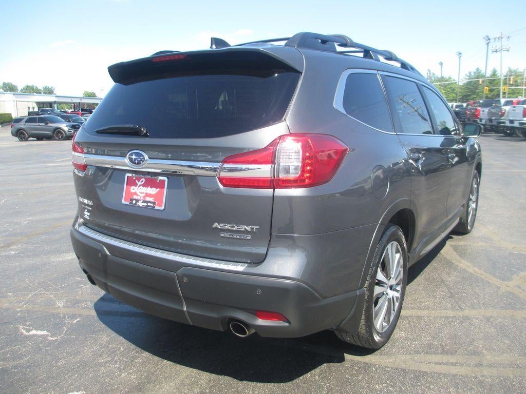 2019 Subaru Ascent Limited