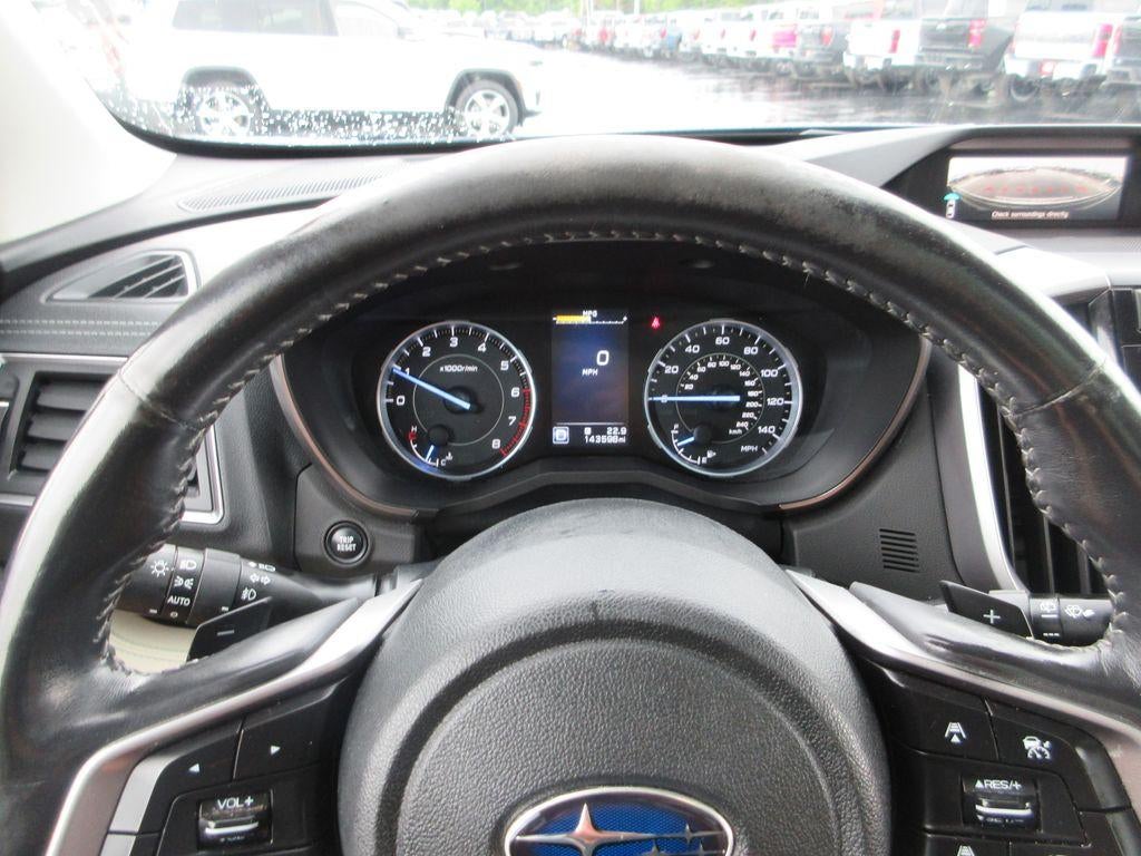 2019 Subaru Ascent Touring