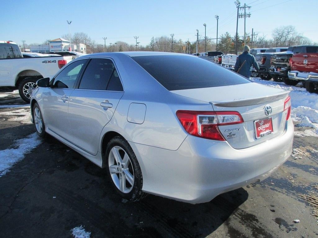 2013 Toyota Camry L