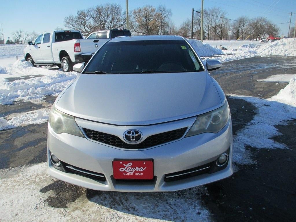 2013 Toyota Camry L