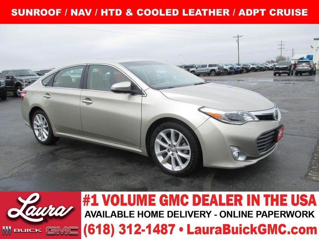2014 Toyota Avalon Limited