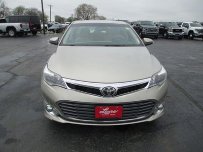 2014 Toyota Avalon Limited