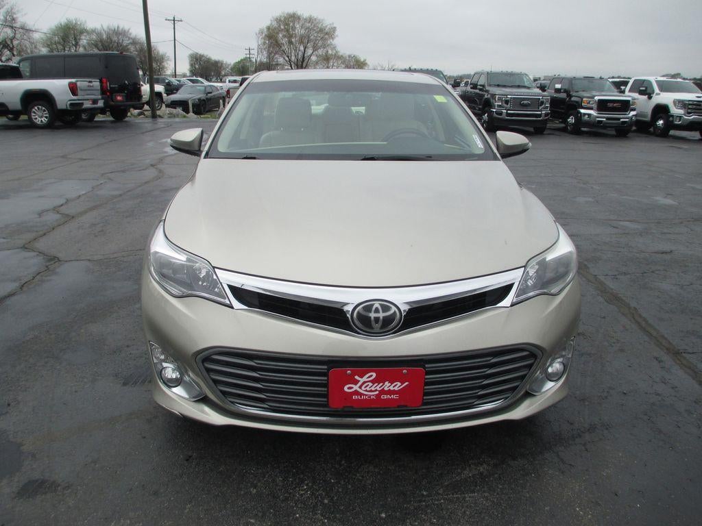 2014 Toyota Avalon Limited