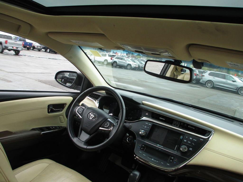 2014 Toyota Avalon Limited