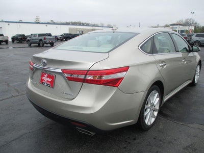2014 Toyota Avalon Limited