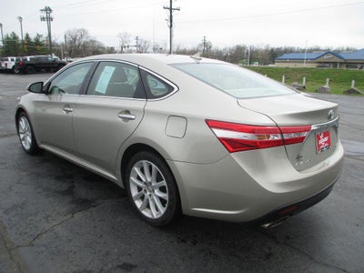 2014 Toyota Avalon Limited