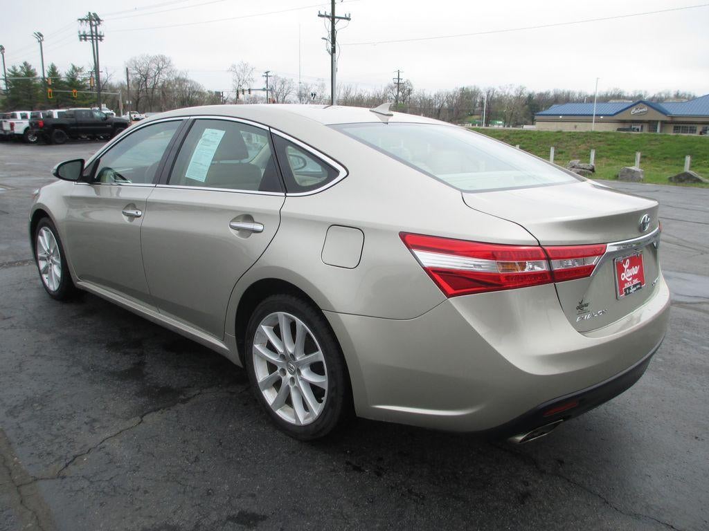 2014 Toyota Avalon Limited