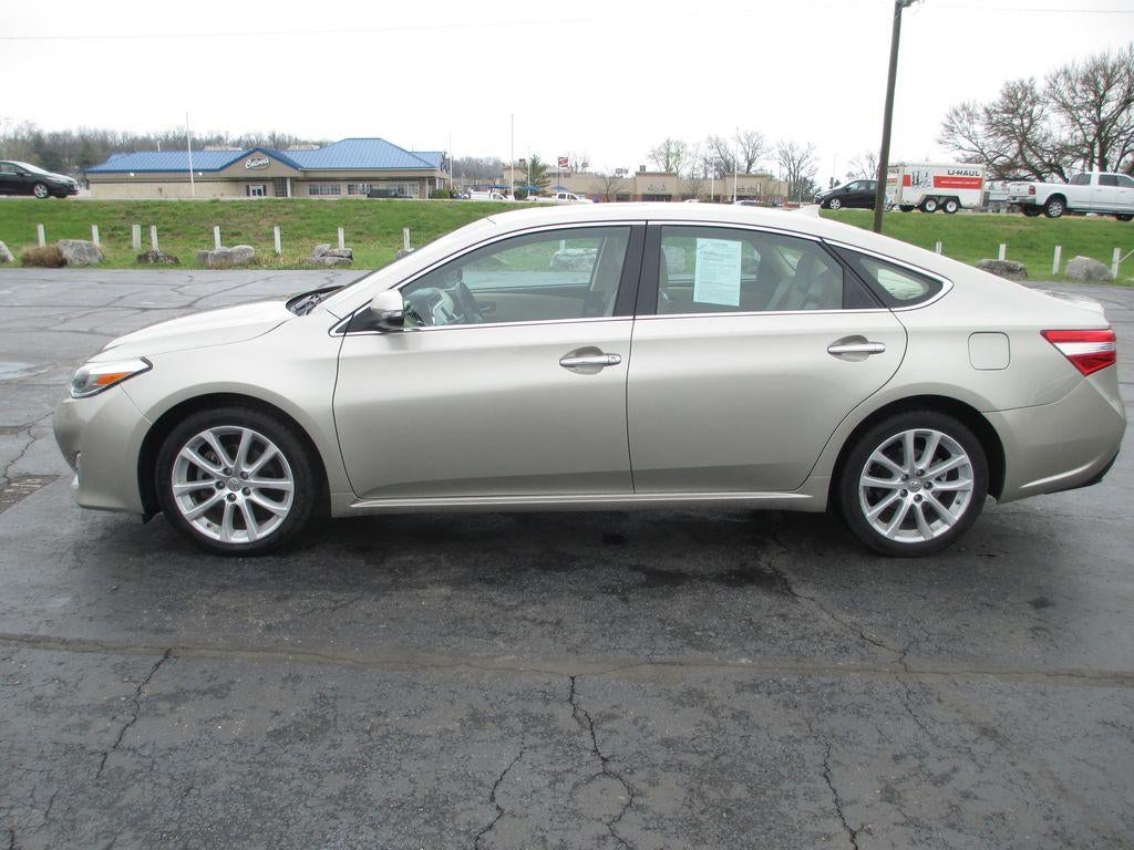2014 Toyota Avalon Limited