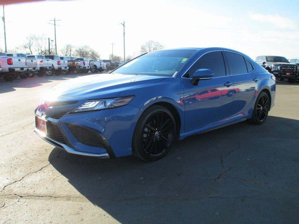 2023 Toyota Camry XSE