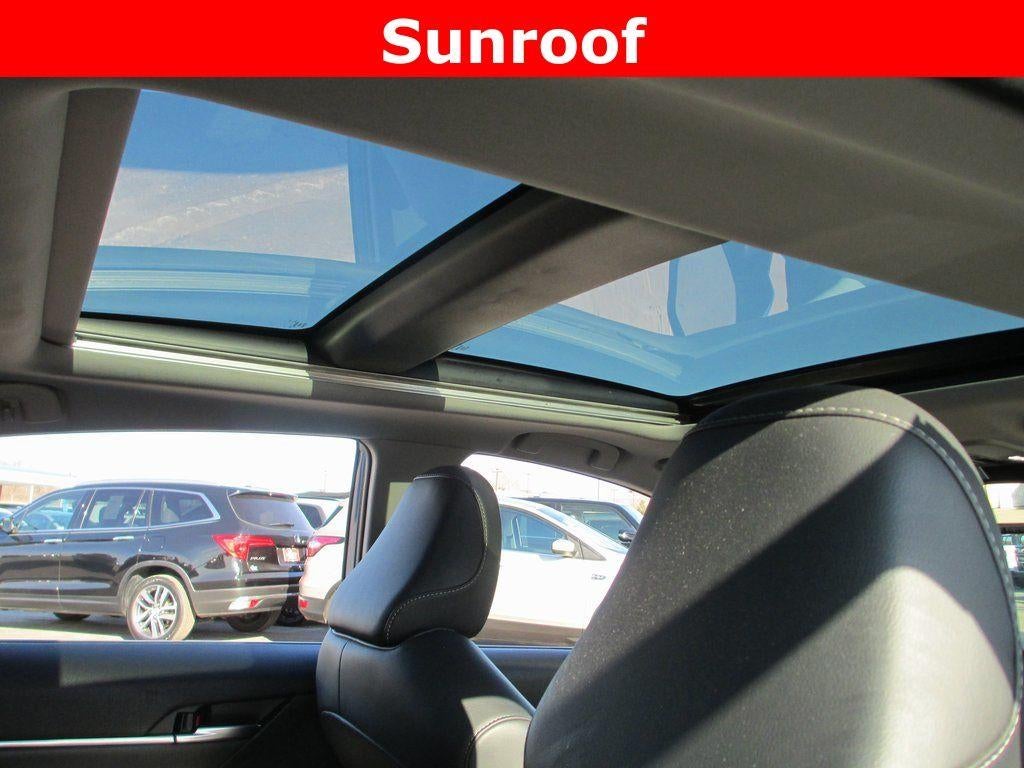 2023 Toyota Camry XSE