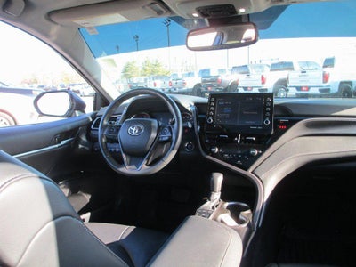 2023 Toyota Camry XSE