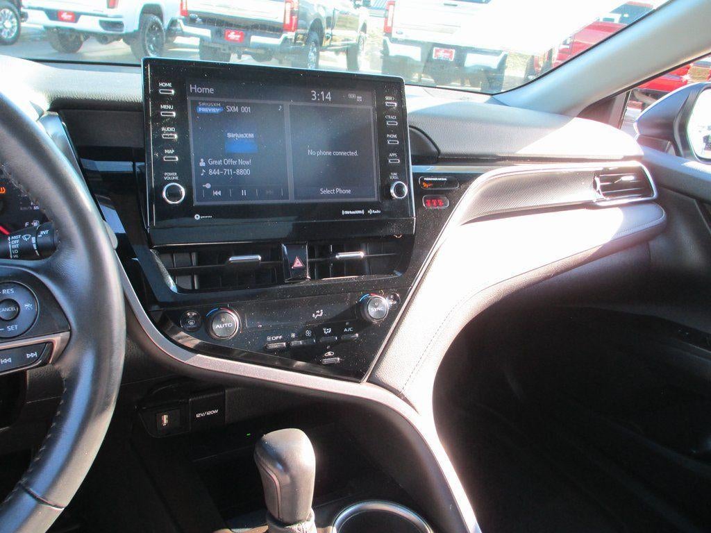 2023 Toyota Camry XSE