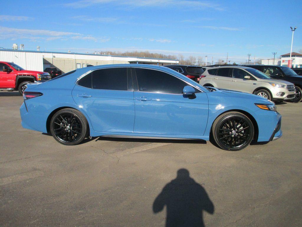 2023 Toyota Camry XSE