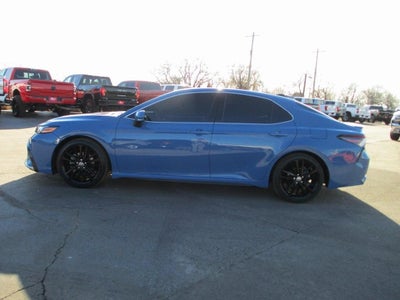 2023 Toyota Camry XSE