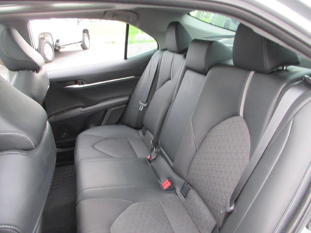 2024 Toyota Camry XSE V6
