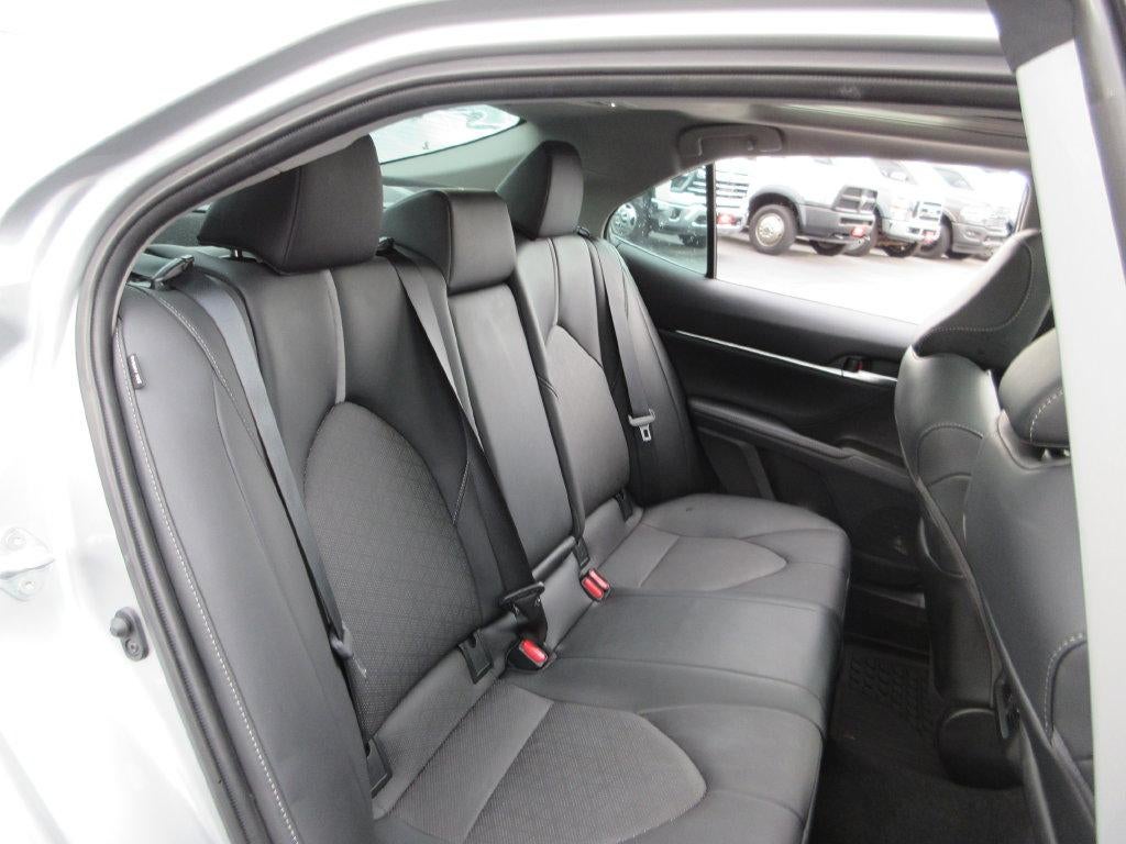 2024 Toyota Camry XSE V6