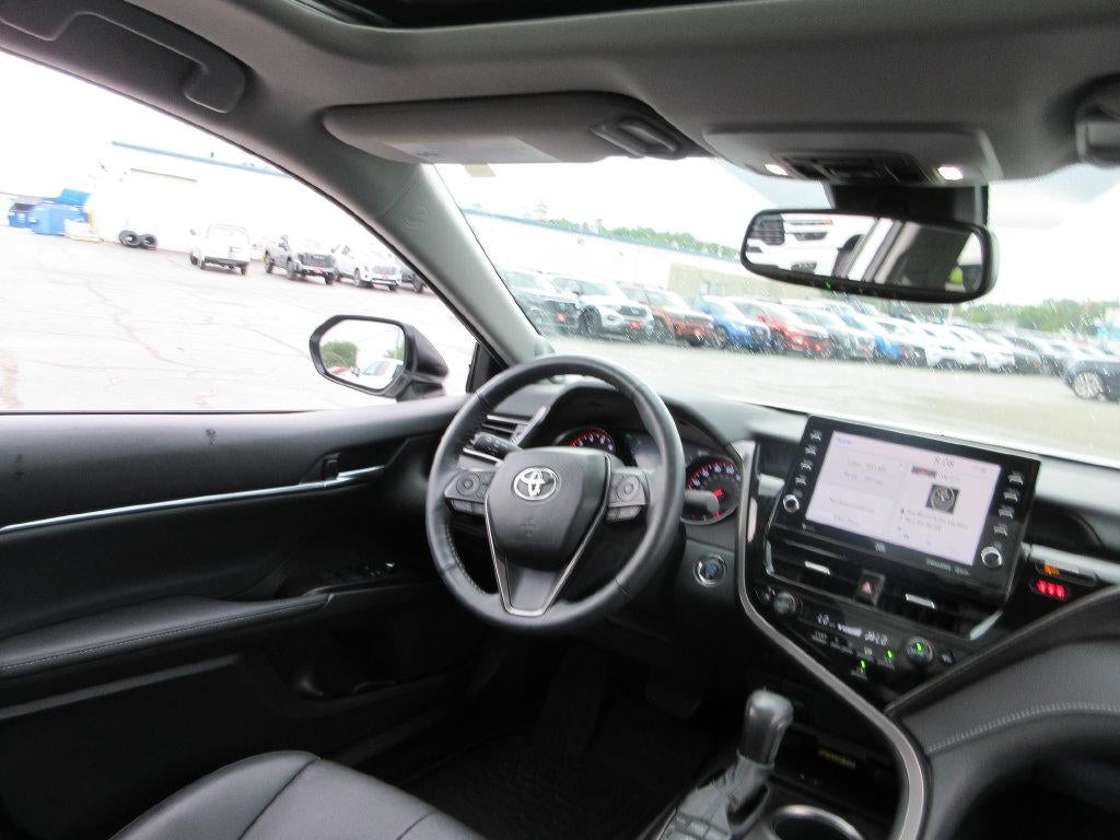 2024 Toyota Camry XSE V6