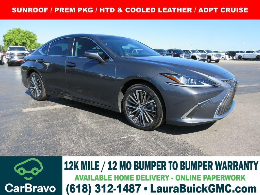 2025 Lexus ES ES 350